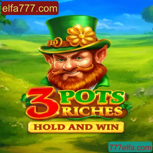 Descubra o Fascinante Mundo de '3potsRiches': Um Jogo Encantador Disponível em elfa777.com