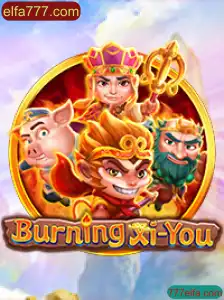 Explorando o Mundo Encantado de BurningXiYou