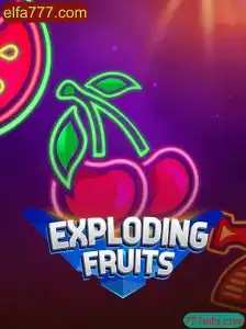 ExplodingFruits: Um Mergulho no Mundo Vibrante do Jogo Sensação