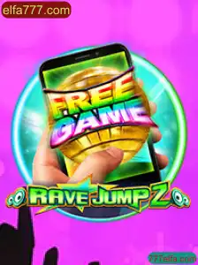 RaveJump2M: Uma Nova Experiência em Jogos Interativos